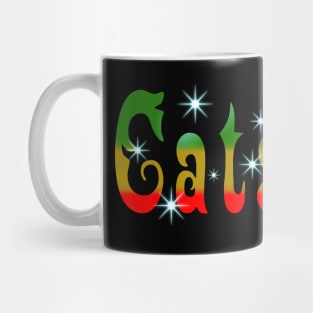 Catsmas - Merry Christmas for every cat lovers Mug